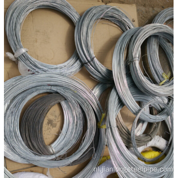 Heet gedompeld 16 gauge ijzerdraad
